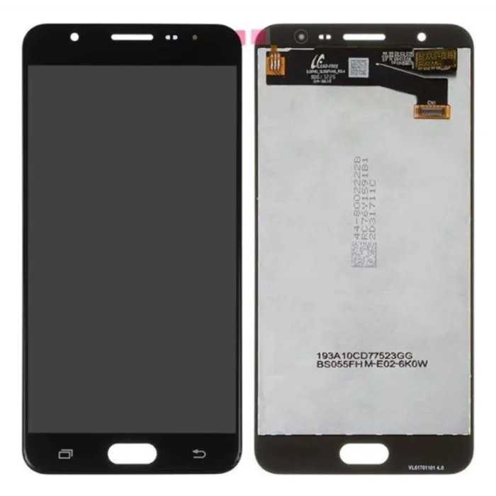 Samsung G610F Galaxy J7 Prime Lcd Ekran + Dokunmatik Full