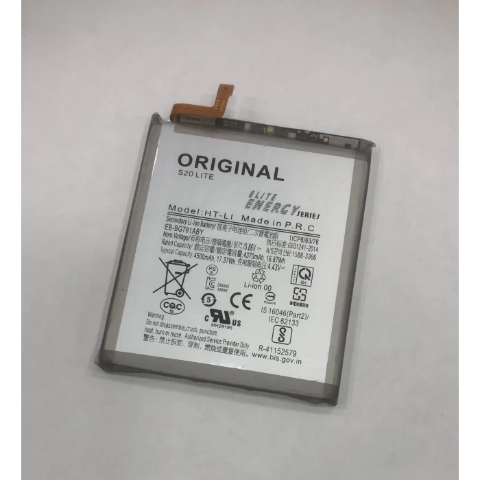 Samsung A525F Galaxy A52 Batarya (4500 mAh)