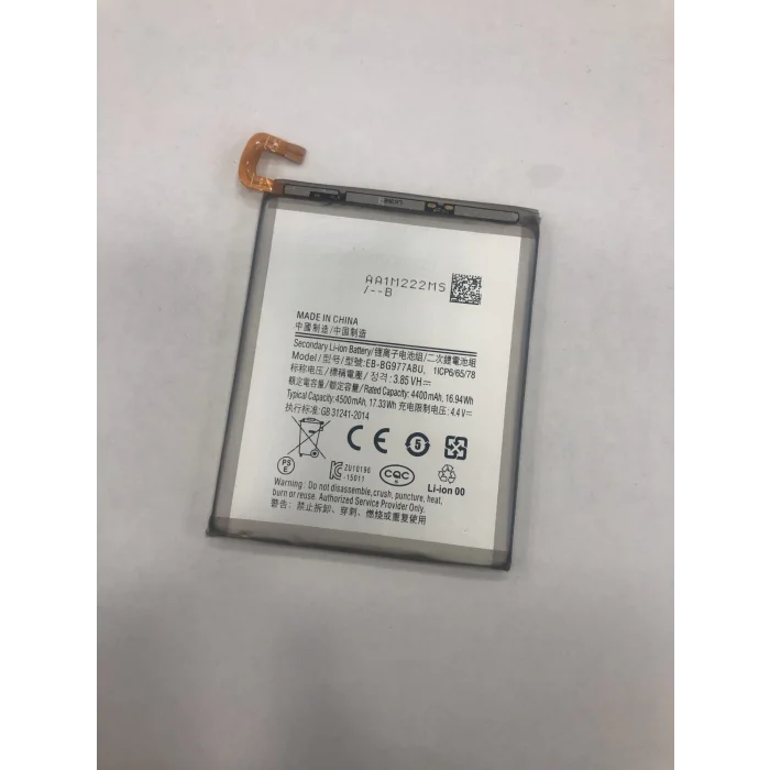 Samsung G977B Galaxy S10 5G Batarya (4500 mAh)