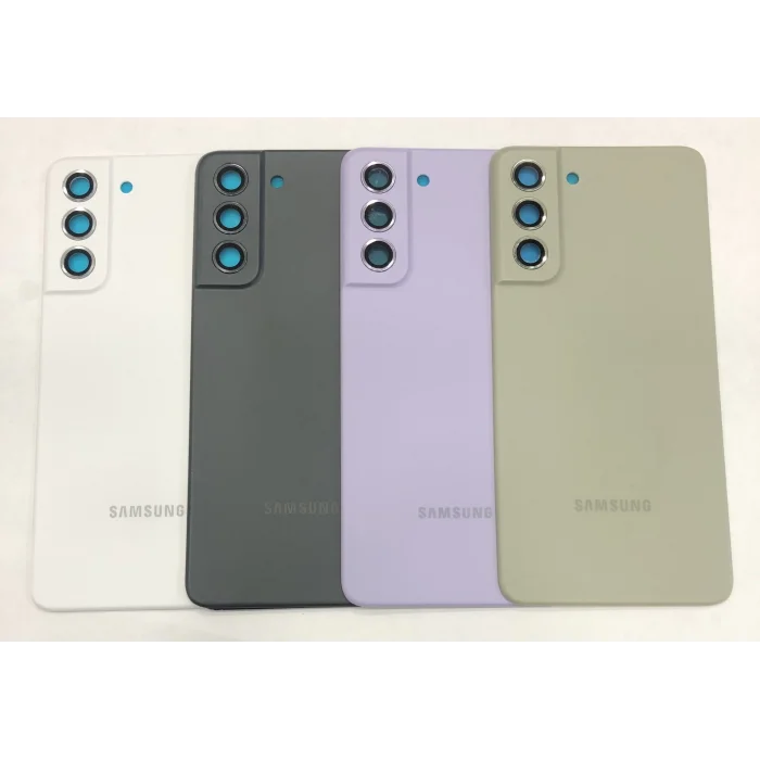 Samsung G990E Galaxy S21 FE 5G Arka Kapak Pil Kapağı Full