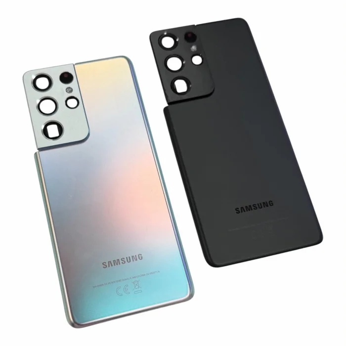Samsung G998B Galaxy S21 Ultra 5G Arka Kapak Full Orjinal Çıkma