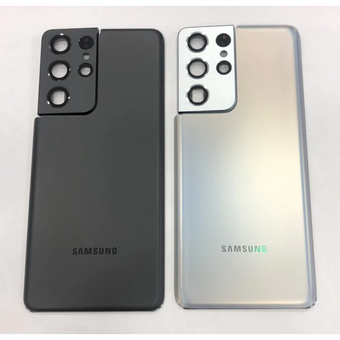 Samsung G998B Galaxy S21 Ultra Arka Kapak Pil Kapağı Full
