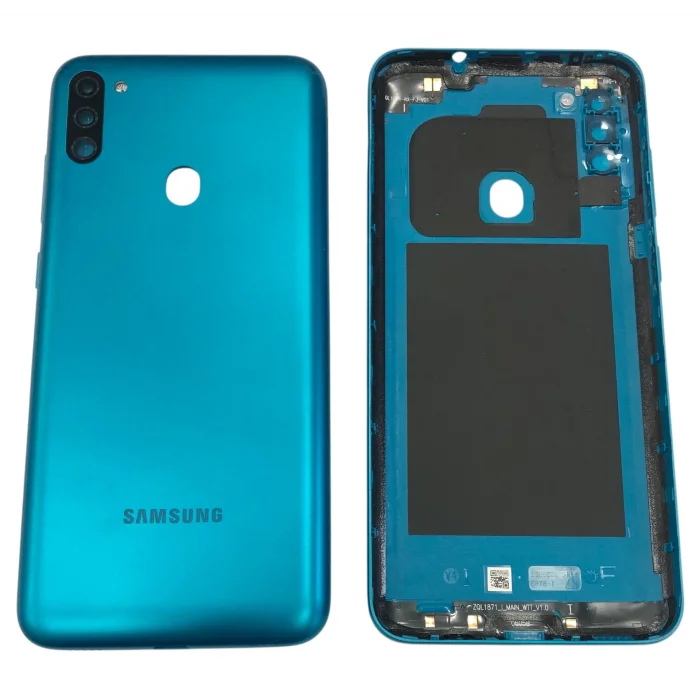 Samsung M115F Galaxy M11 Arka Kapak Pil Kapağı