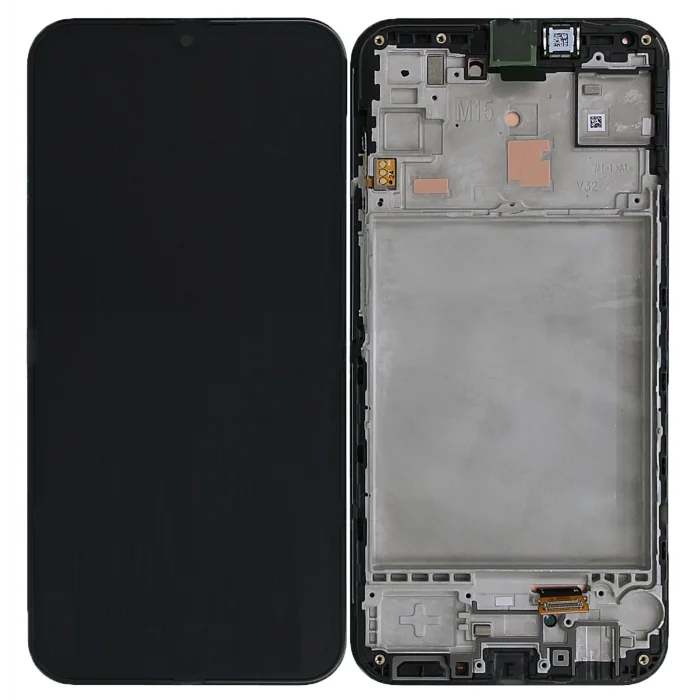 Samsung M156B Galaxy M15 Lcd Ekran + Dokunmatik Full Servis