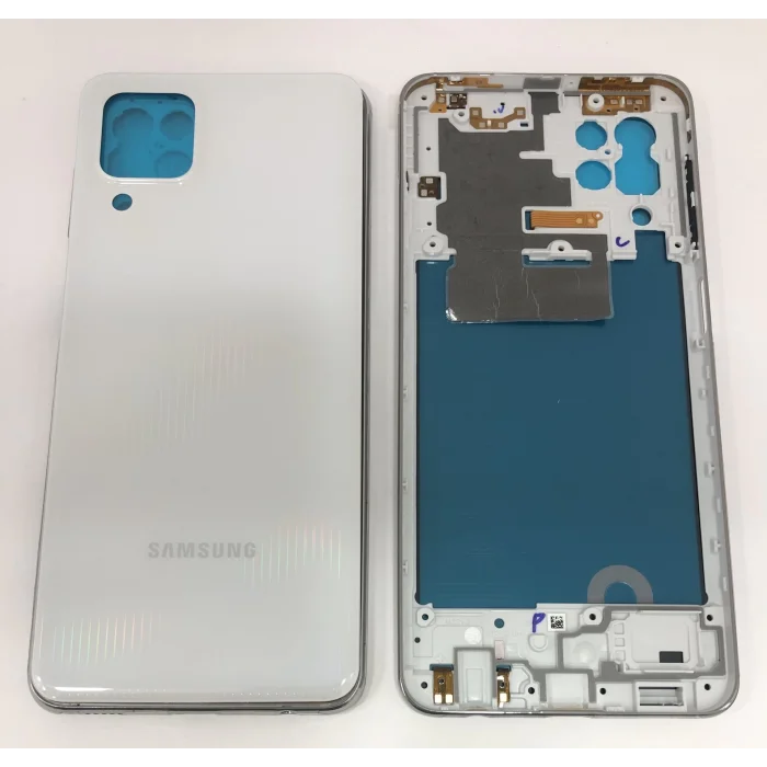 Samsung M325F Galaxy M32 Kasa Arka Kapak Pil Kapağı