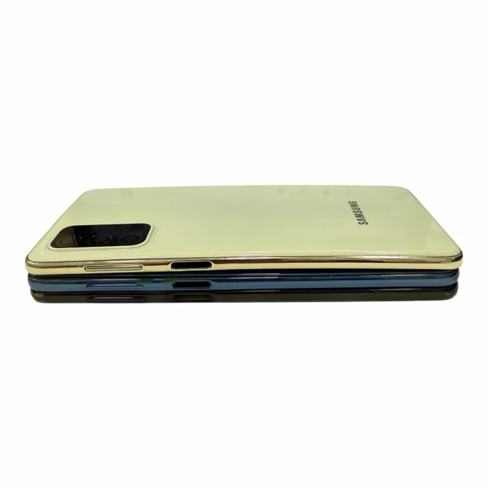 Samsung M526BR Galaxy M52 5G Kasa Arka Kapak Pil Kapağı