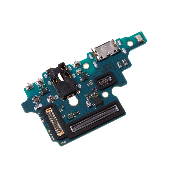 Samsung N770F/DS Galaxy Note 10 Lite Şarj Soketi Bordu Full