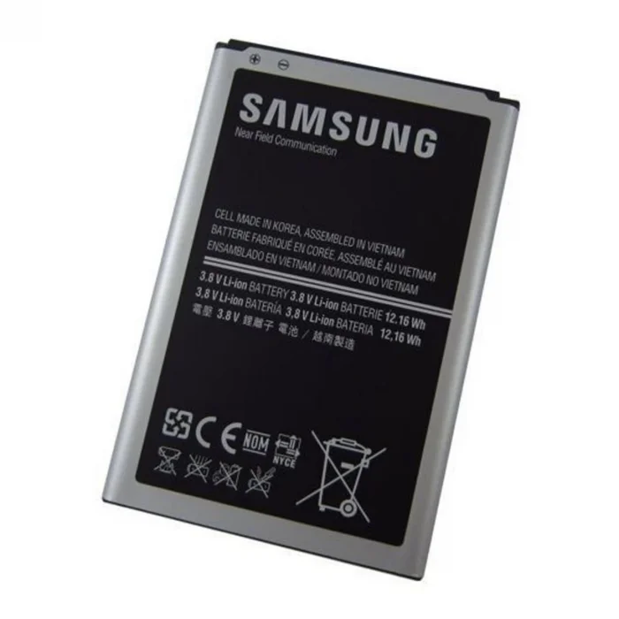Samsung N9000Q Galaxy Note 3 Batarya (3200 mAh)