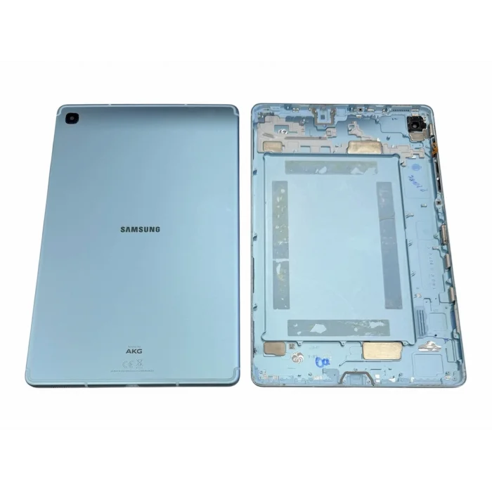 Samsung P610 Galaxy Tab S6 Lite Kasa Arka Kapak / Ekran Çıtası Orjinal Çıkma