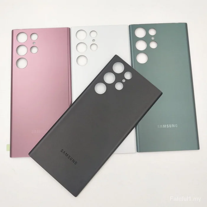 Samsung S908E Galaxy S22 Ultra Arka Kapak Pil Kapağı