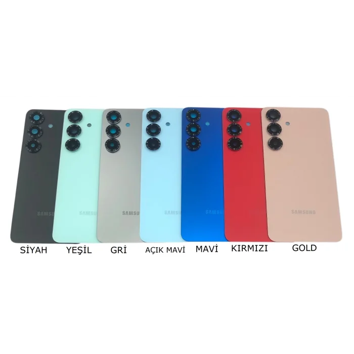 Samsung S931B Galaxy S25 Arka Kapak Pil Kapağı Full