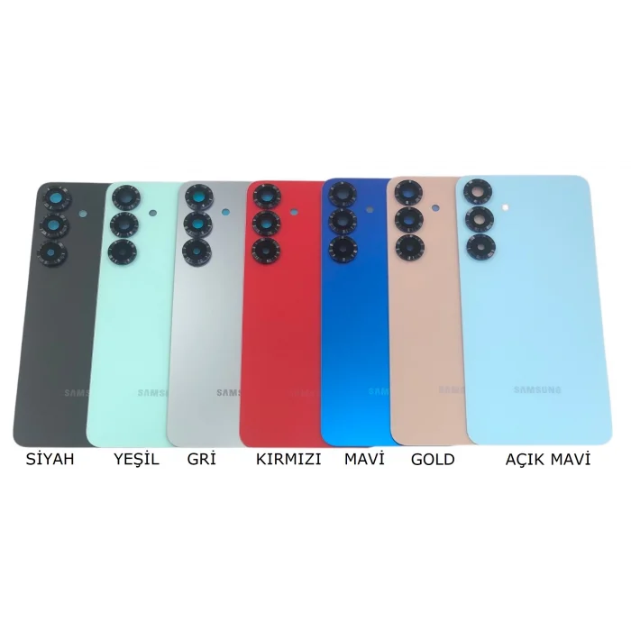 Samsung S936B Galaxy S25 Plus Arka Kapak Pil Kapağı Full