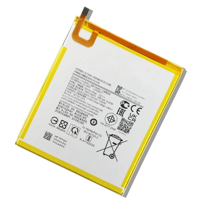 Samsung T220 Galaxy Tab A7 Lite Batarya (5100 mAh)