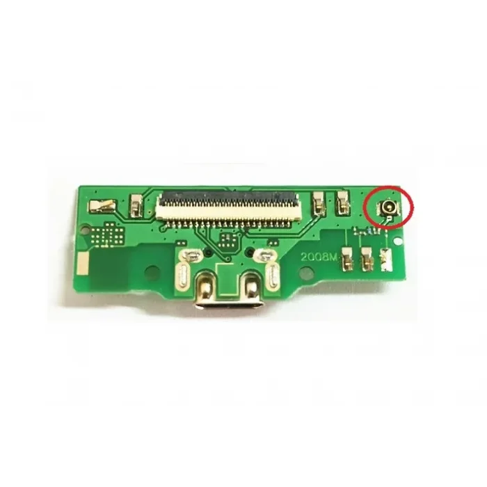 Samsung T297 Galaxy Tab A Şarj Soketi + Mikrofon Full