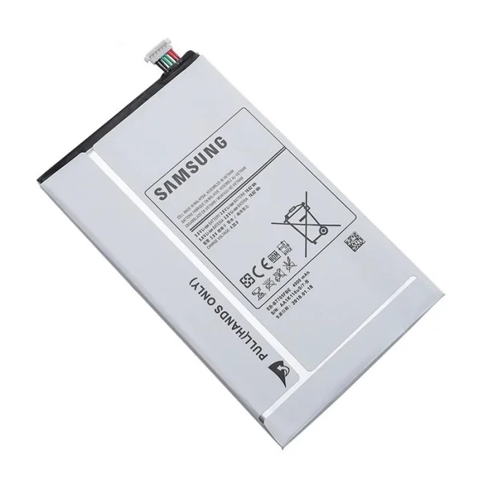 Samsung T700 Galaxy Tab S Batarya (4900 mAh)