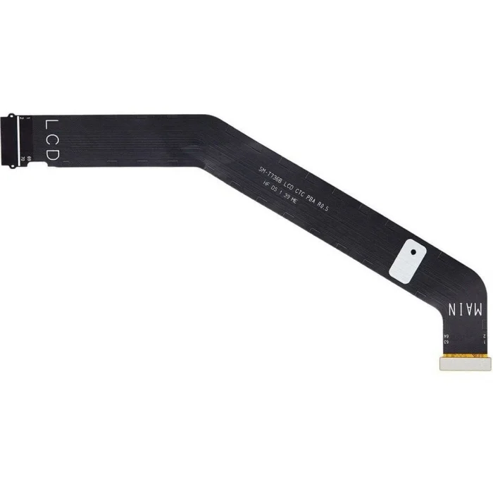 Samsung T730 - T733 - T736 Galaxy Tab S7 FE Ara Film Flex