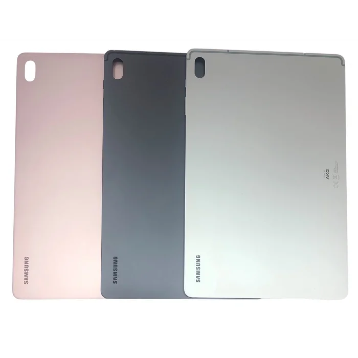 Samsung T733 Galaxy Tab S7 FE Kasa Arka Kapak / Ekran Çıtası Orjinal Çıkma