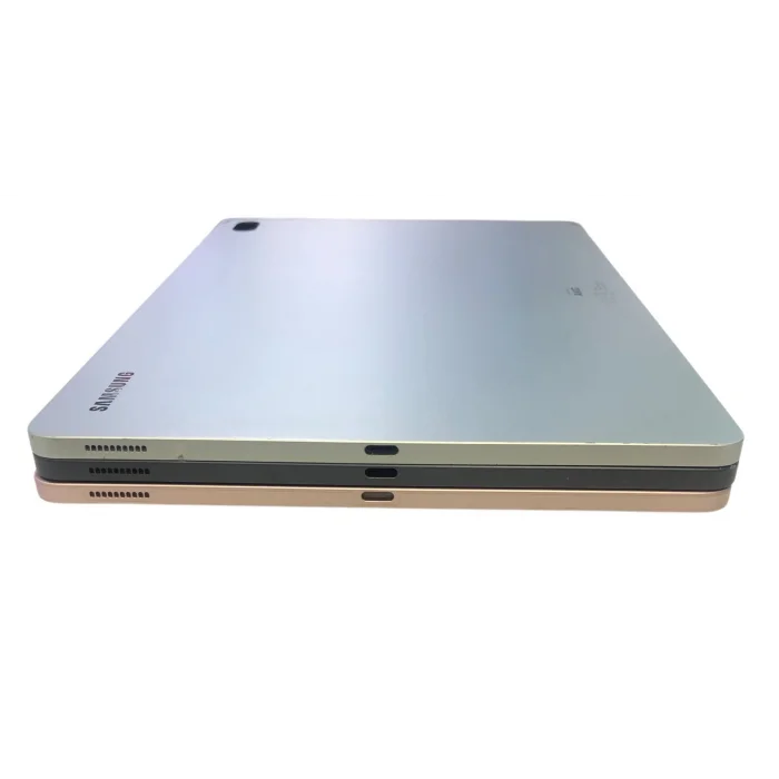 Samsung T733 Galaxy Tab S7 FE Kasa Arka Kapak / Ekran Çıtası Orjinal Çıkma