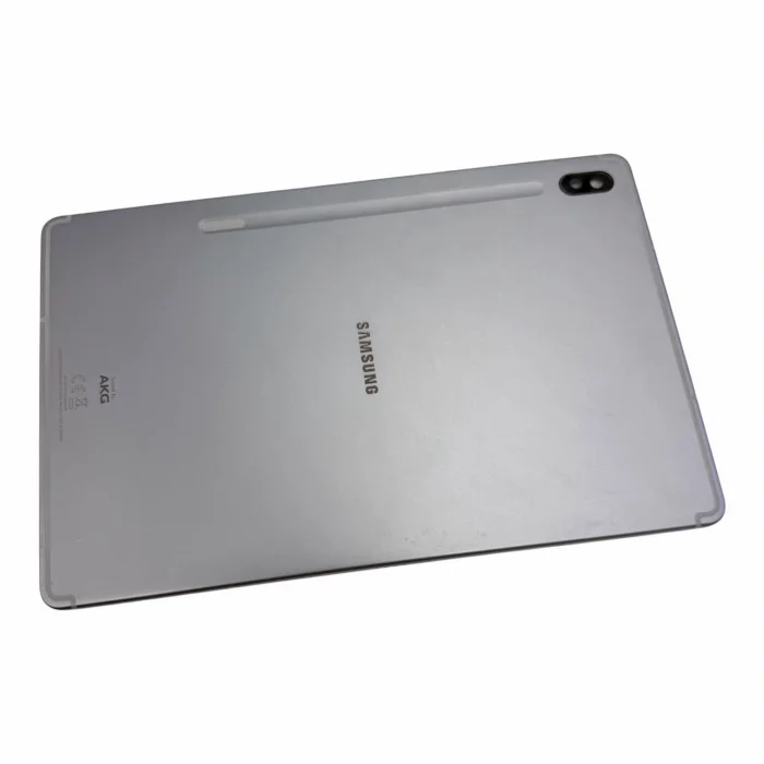 Samsung T860 Galaxy Tab S6 Kasa Arka Kapak / Ekran Çıtası Orjinal Çıkma