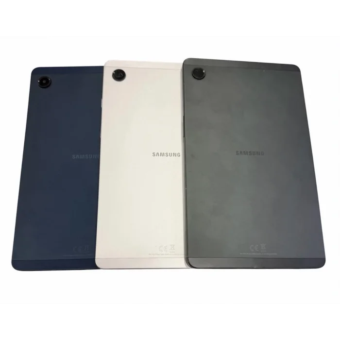 Samsung X110 Galaxy Tab A9 Kasa Kapak / Ekran Çıtası Orjinal Çıkma