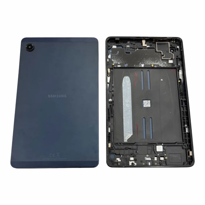 Samsung X110 Galaxy Tab A9 Kasa Kapak / Ekran Çıtası Orjinal Çıkma
