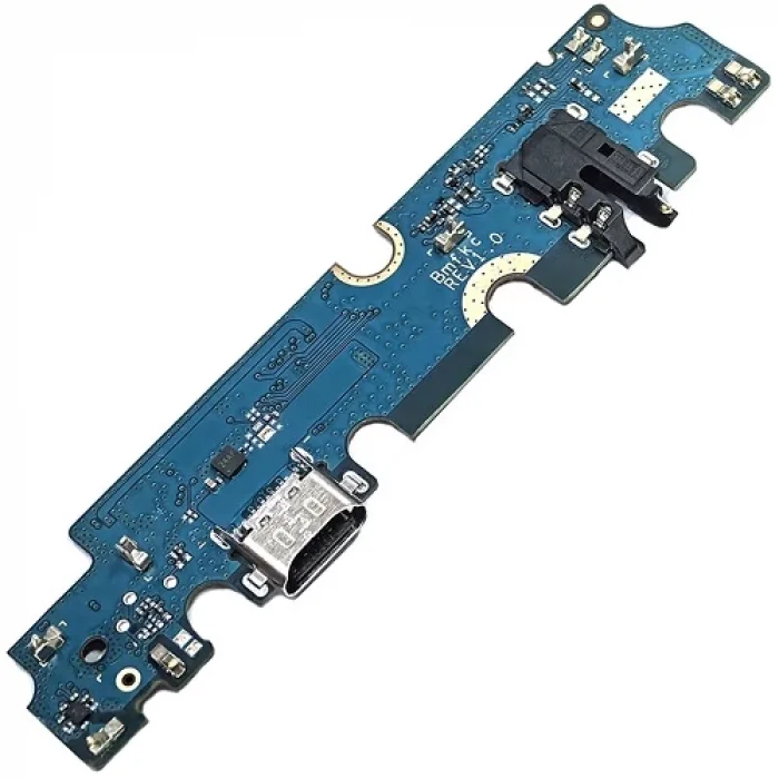 Samsung X110 Galaxy Tab A9 Şarj Soketi Bordu Full