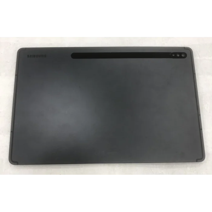 Samsung X800 Galaxy Tab S8 Plus Kasa Arka Kapak / Ekran Çıtası Orjinal Çıkma