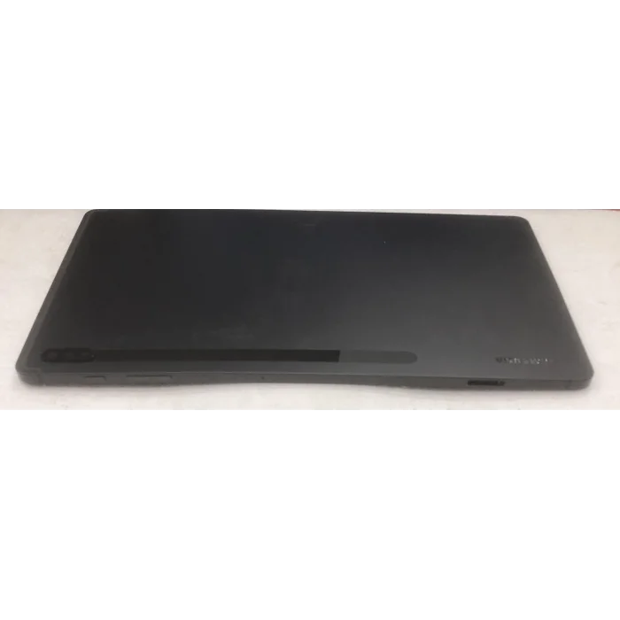 Samsung X800 Galaxy Tab S8 Plus Kasa Arka Kapak / Ekran Çıtası Orjinal Çıkma