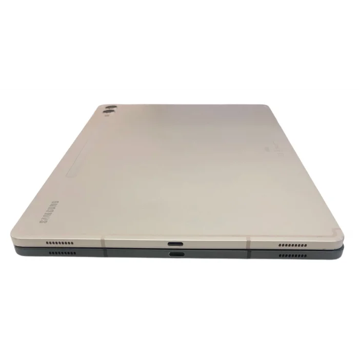 Samsung X810 Galaxy Tab S9 Plus Kasa Arka Kapak / Ekran Çıtası Orjinal Çıkma
