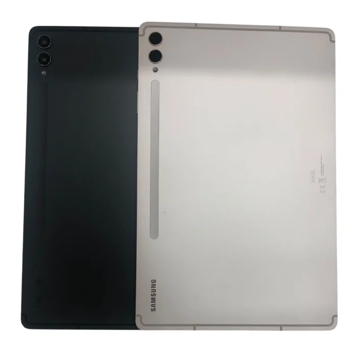 Samsung X810 Galaxy Tab S9 Plus Kasa Arka Kapak / Ekran Çıtası Orjinal Çıkma