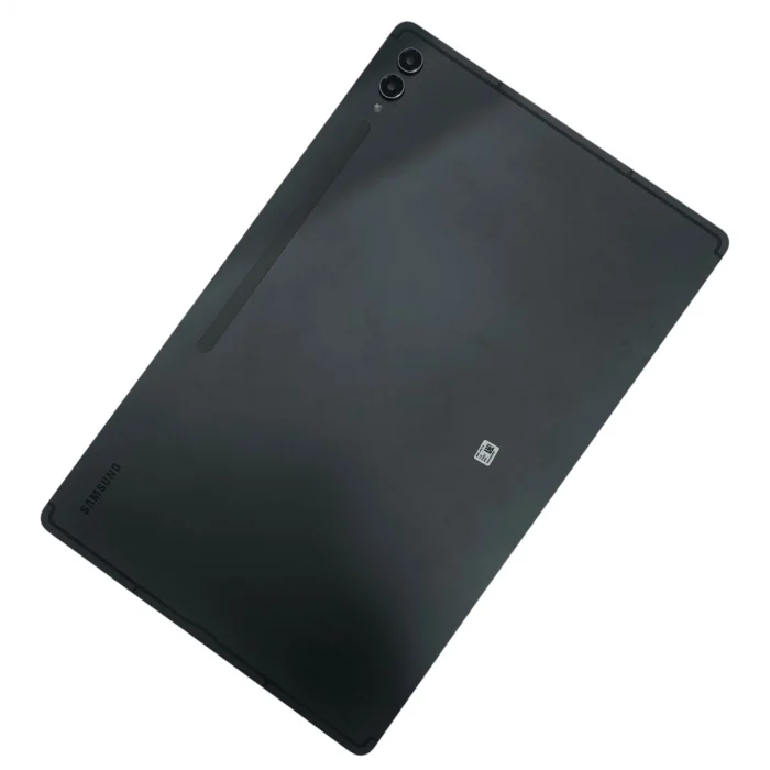Samsung X910 Galaxy Tab S9 Ultra Kasa Arka Kapak / Ekran Çıtası Orjinal Çıkma