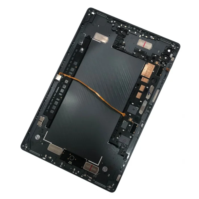Samsung X910 Galaxy Tab S9 Ultra Kasa Arka Kapak / Ekran Çıtası Orjinal Çıkma