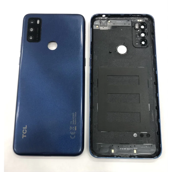 TCL 20E (6125D) Kasa Arka Kapak Pil Kapağı Orjinal Çıkma