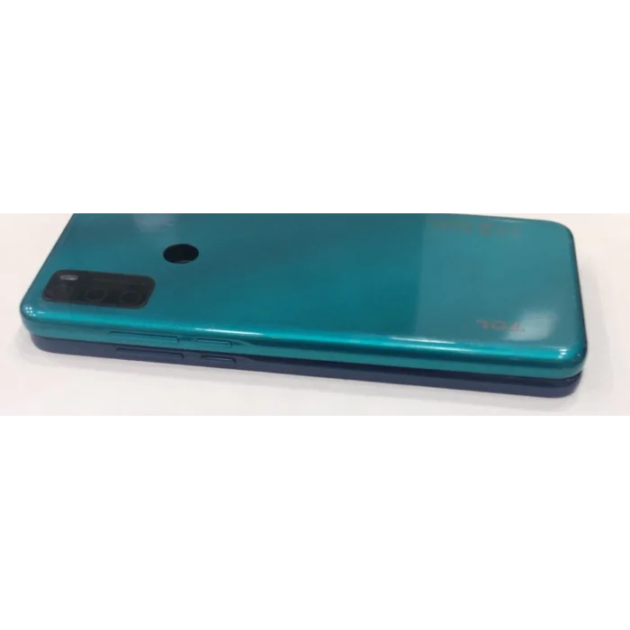 TCL 20E (6125D) Kasa Arka Kapak Pil Kapağı Orjinal Çıkma