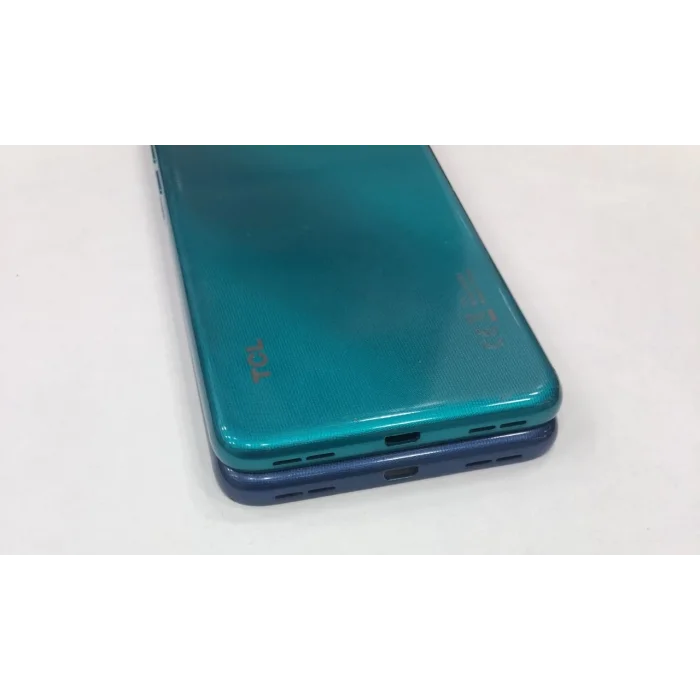 TCL 20E (6125D) Kasa Arka Kapak Pil Kapağı Orjinal Çıkma