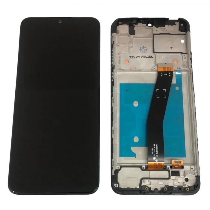 TCL 20E (6125D) Lcd Ekran + Dokunmatik Çıtalı