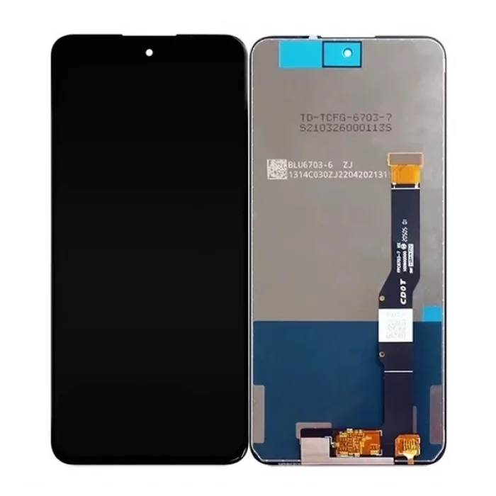 TCL 20L Plus (T775H) Lcd Ekran + Dokunmatik Full