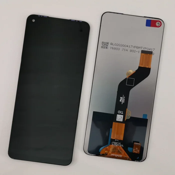 Tecno Camon 16 (CE7j) Lcd Ekran + Dokunmatik Full Orjinal