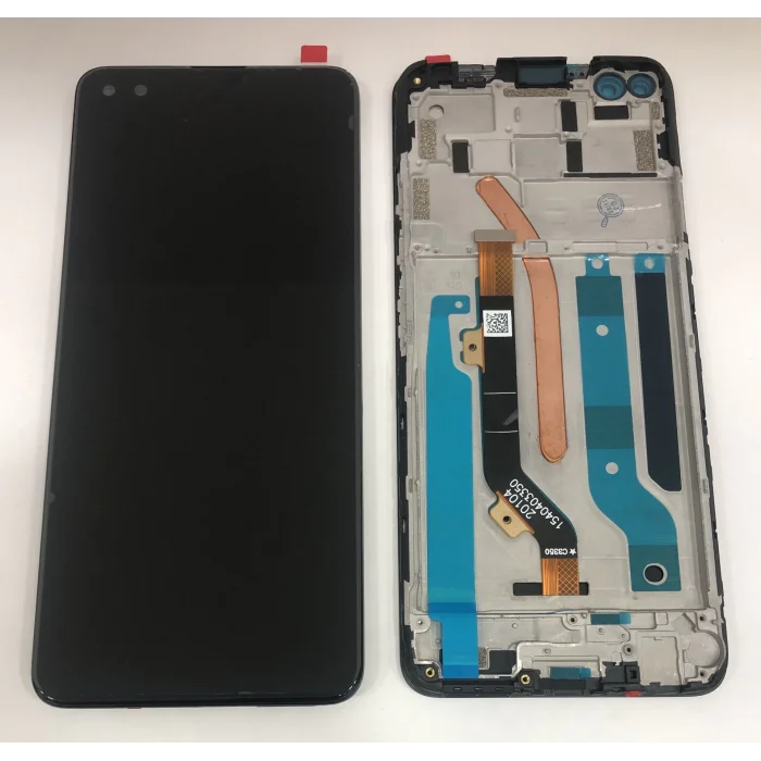 Tecno Camon 16 Premier (CE9) Lcd Ekran + Dokunmatik Çıtalı Orjinal