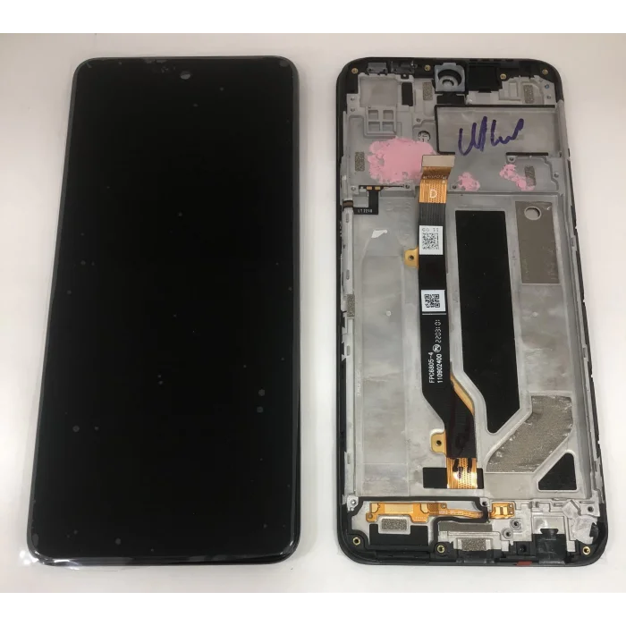 Tecno Camon 18 (CH6n) Lcd Ekran + Dokunmatik Orjinal Çıkma