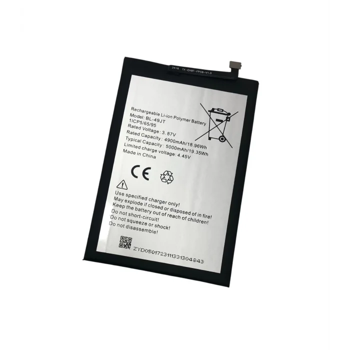 Tecno Camon 18P (CH7n) Batarya 5000 mAh