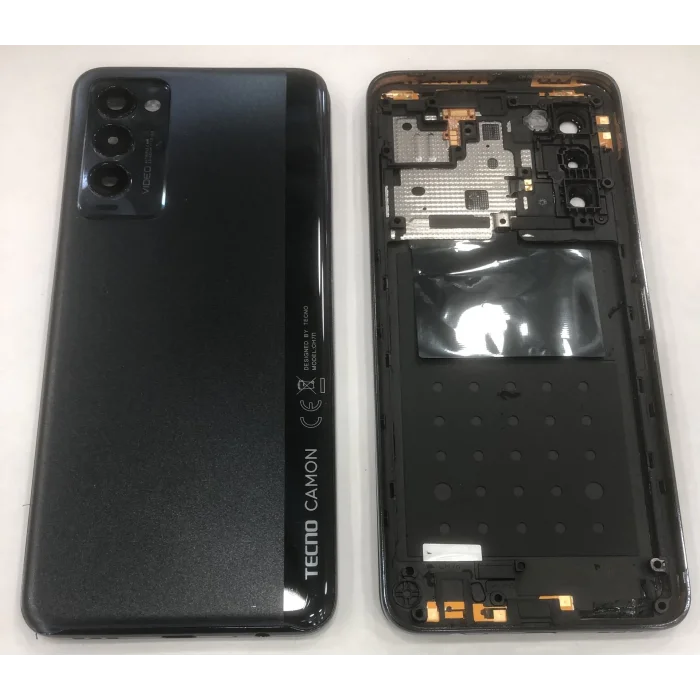 Tecno Camon 18P (CH7n) Kasa Kapak Orjinal Çıkma
