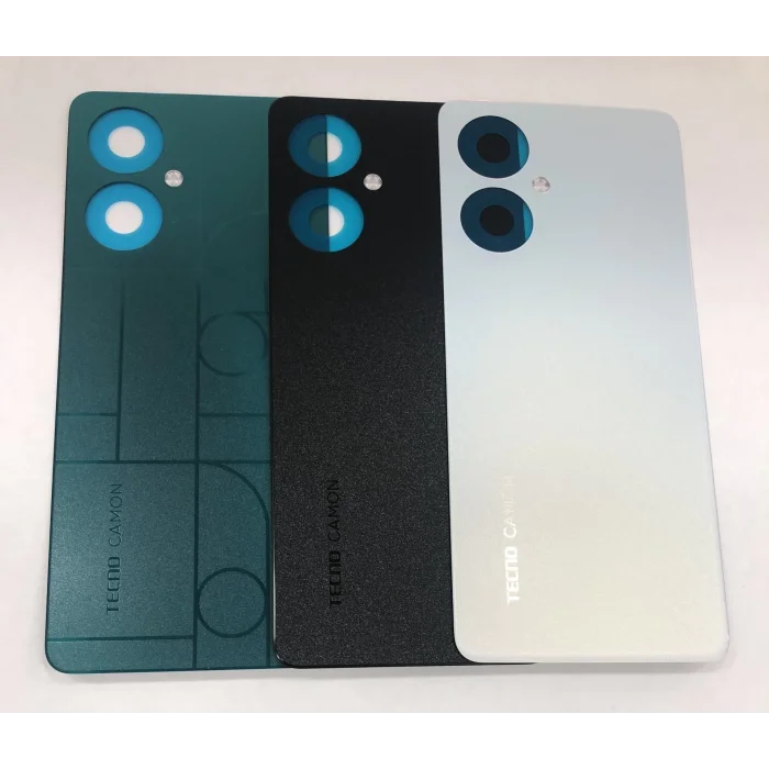 Tecno Camon 19 (CI6n) Arka Kapak Pil Kapağı