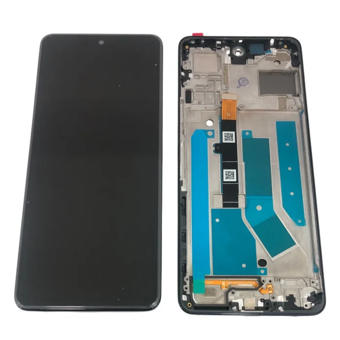 Tecno Camon 19 (CI6n) Lcd Ekran + Dokunmatik Çıtalı