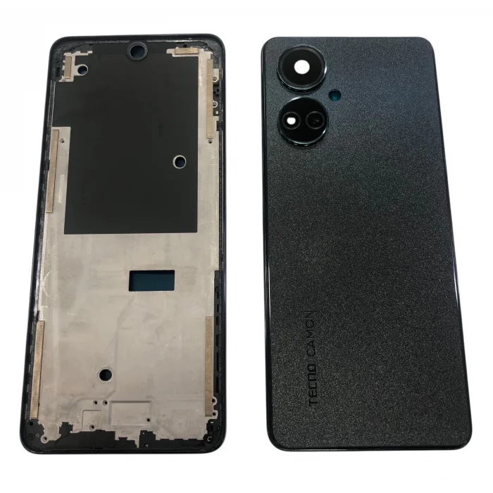 Tecno Camon 19 (CI6n) Kasa Arka Kapak Pil Kapağı