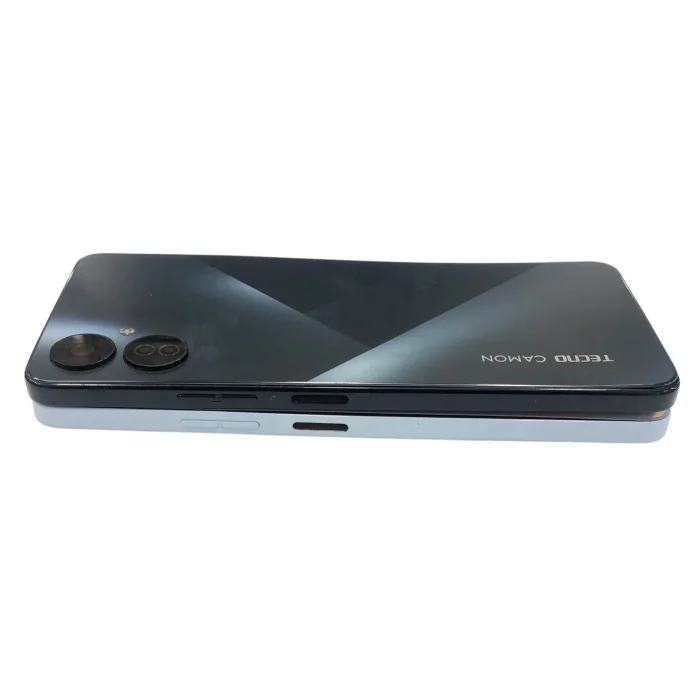 Tecno Camon 19 Neo (CH6i) Kasa Kapak Orjinal Çıkma