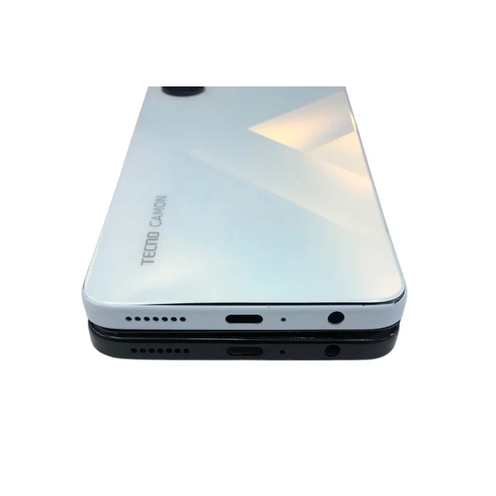Tecno Camon 19 Neo (CH6i) Kasa Kapak Orjinal Çıkma