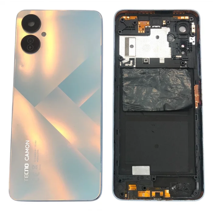 Tecno Camon 19 Neo (CH6i) Kasa Kapak Orjinal Çıkma