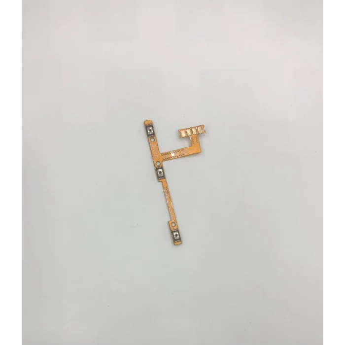 Tecno Camon 19 Neo (CH6i) Power On Off Yan Ses Film Flex