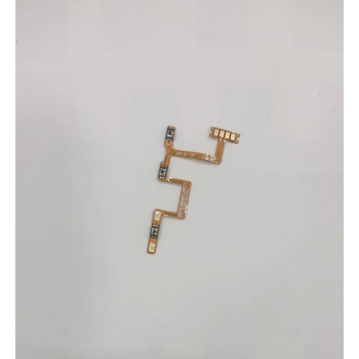 Tecno Camon 19 Pro (CI8n) Power On Off Yan Ses Film Flex